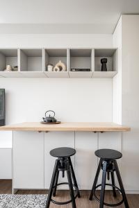 Stylish Studio in Central Vilnius I