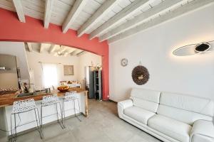 Maison familiale et confort, vue sur la Tour Luma