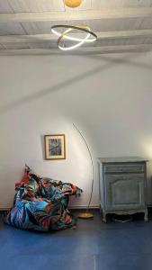 Maison familiale et confort, vue sur la Tour Luma