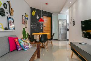 Apartamento 2 quartos Novo Campeche - RT17