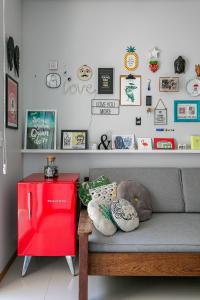 Apartamento 2 quartos Novo Campeche - RT17