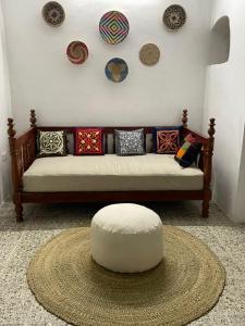 The stone town center apartment