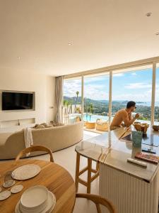 Alaia Villas - Ocean Views And Infinity Pool