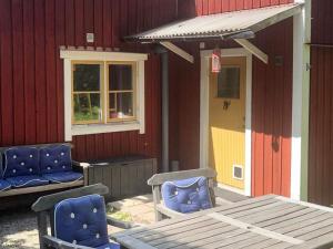 4 person holiday home in ADELSÖ