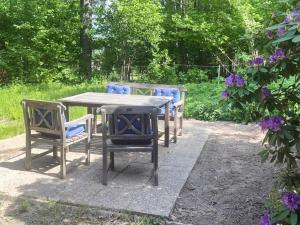 4 person holiday home in ADELSÖ