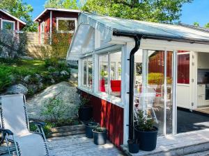 4 star holiday home in KARLSHAMN