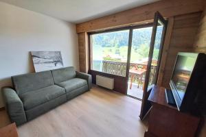 Studio with Balcony Near Ski Lifts