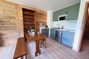 Studio with Balcony Near Ski Lifts