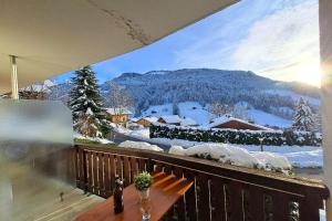 Studio with Balcony Near Ski Lifts