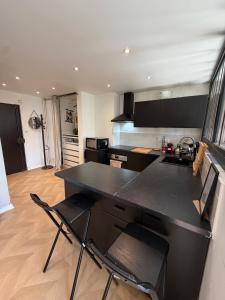 Le Billy Appartement moderne
