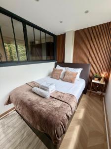 Le Billy Appartement moderne