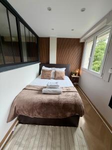 Le Billy Appartement moderne