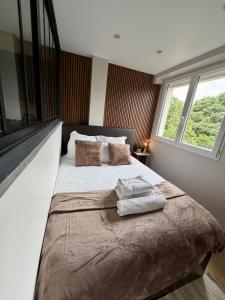 Le Billy Appartement moderne