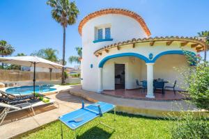 Villa Sagitario by Villa Plus