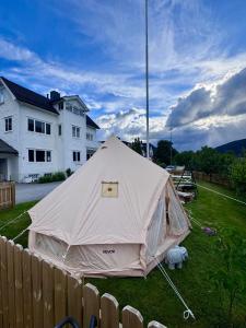 Rampestreken Glamping