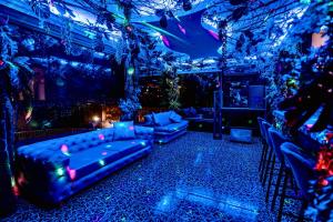 The Butterfly Mansion