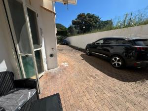 Cozy apartment Ulisse with private parking
