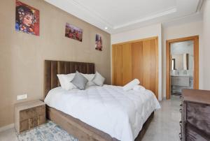 Bel appartement neuf,calme & sécurisé