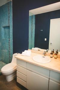 ENS- Quiet Apartment with Terrace in Condesa