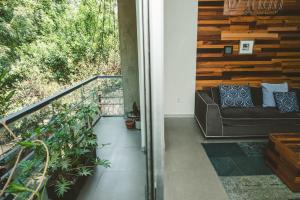 ENS- Quiet Apartment with Terrace in Condesa
