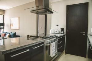 19C- Comfortable apartment in Polanco pool, gym