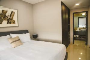 19C- Comfortable apartment in Polanco pool, gym