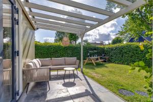 Vrijstaande bungalow met grote privé tuin dichtbij Veerse meer