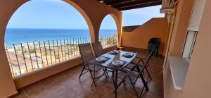 Apartamento con vistas de ensueño