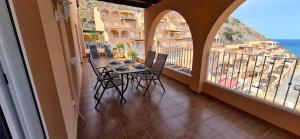 Apartamento con vistas de ensueño