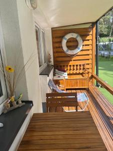 Apartamenty nad morzem Przy klifie Dębina