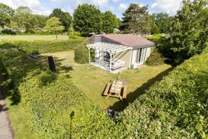 Vrijstaande bungalow met grote privé tuin dichtbij Veerse meer