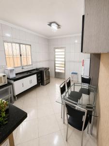 Casa completa e confortável