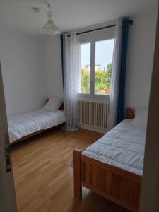 Logement terrasse
