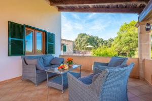 CA NA FLORES - Charming country house with private pool. Free Wi-Fi.