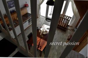 Romantisches SM Apartment Secret Passion
