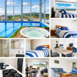 APARTAMENTO FAMILIAR EN PAIPA RÚSTlCO 70-9