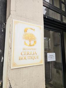 Budapest Cereja Boutique