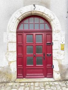 LAzulejo Appt 4 pers Cœur de Beaugency Val de Loire