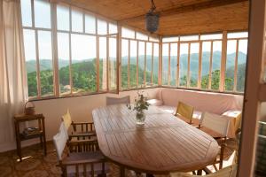 Artists holiday home near Cinque Terre - 4 bedrooms, large terrace, great views