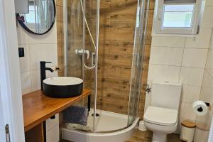 Family holiday homes, playground, summer pool