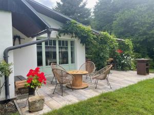 Holiday Home Kne ice near Jested Ski