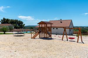Villa Zrilic with Private Pool
