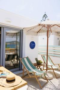 Flisvos Riviera Suite
