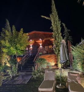 Wooden Luxury Villas