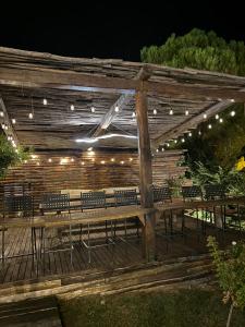 Wooden Luxury Villas
