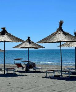Sea View Wooden Houses - Resort Sokoli