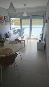 Apartamentos en playa Canido