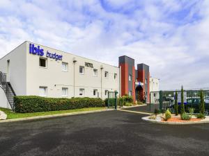 Ibis budget Saint-Étienne stade
