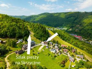 Willa Stokłosówka Szczyrk Ski-in Ski-out