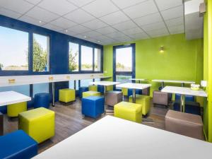 ibis budget Lyon Est Chaponnay
